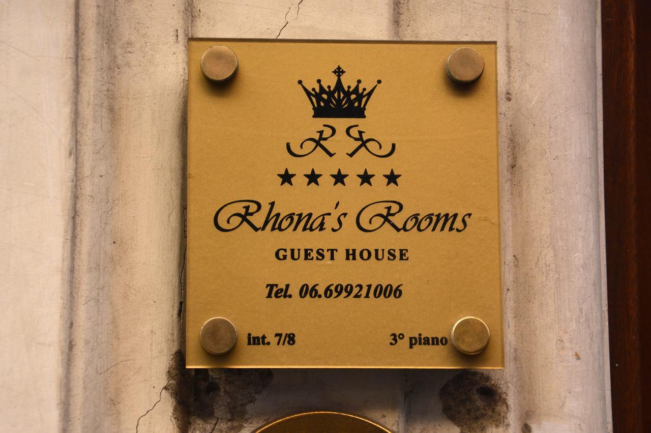 Condotti Rooms Рим Екстер'єр фото